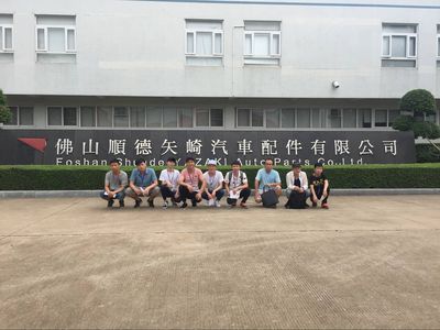 校外實(shí)訓(xùn)基地:佛山順德矢崎汽車(chē)配件