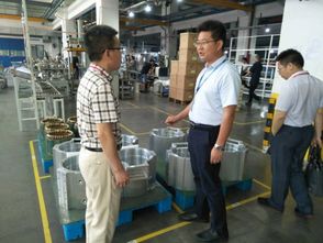 新能源汽車研發(fā)所到企業(yè)進行生產指導與技術咨詢