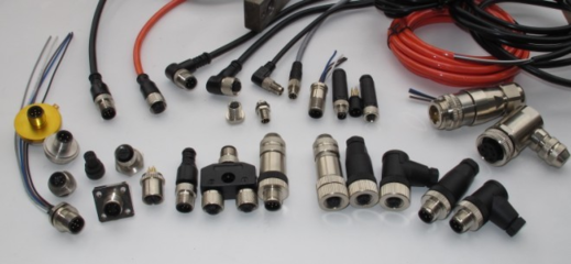 M12全屏蔽防水連接器 上海科迎法M12全屏蔽傳感器防水連接器,屏蔽帶PVC線_儀器儀表_溫度/熱量儀表_溫控傳感器_產(chǎn)品庫_中國環(huán)保設(shè)備展覽網(wǎng)